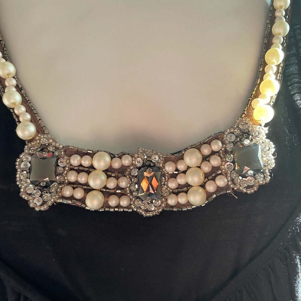 Embellished Tank Top - Picture 2 of 5
